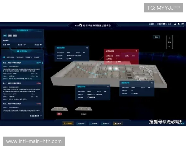 智慧场馆建设从单点应用迈向系统集成,提升平赛结合效能