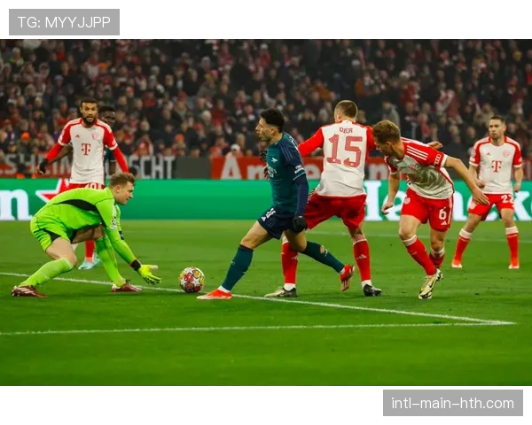 拜仁次回合跑动距离前三：基米希、帕夫洛维奇、莱默尔